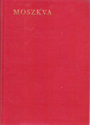 Moszkva (Reg�l� v�rosok)