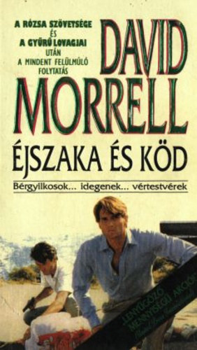 David Morrell - �jszaka �s k�d