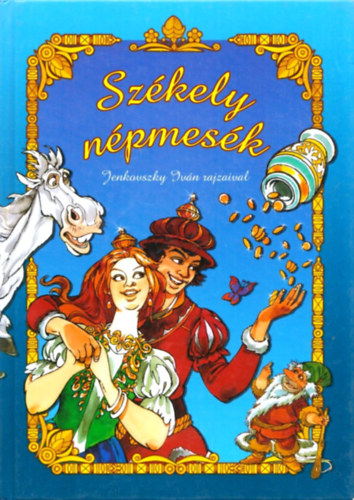 Horvth Viktor szerk. - Szkely npmesk