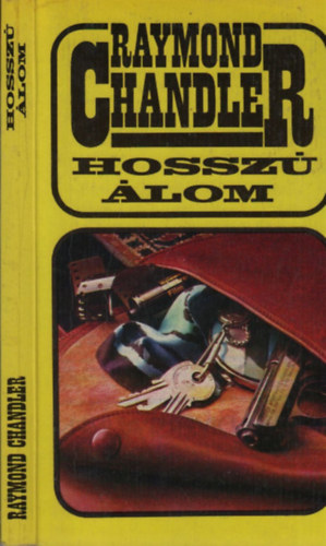 Raymond Chandler - Hosszú álom