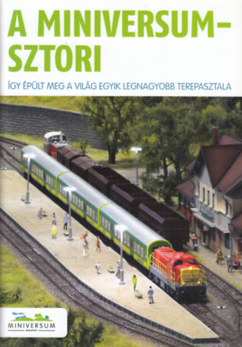 �rta �s szerkesztette:, Jermann K�lm�n - A Miniversum-sztori