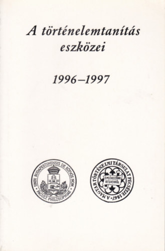 A történelemtanítás eszközei 1996-1997