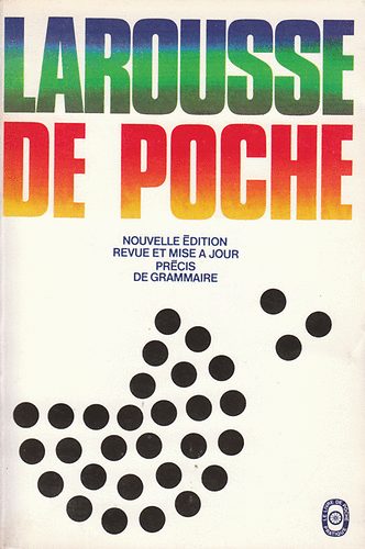 Larousse - Larousse de Poche