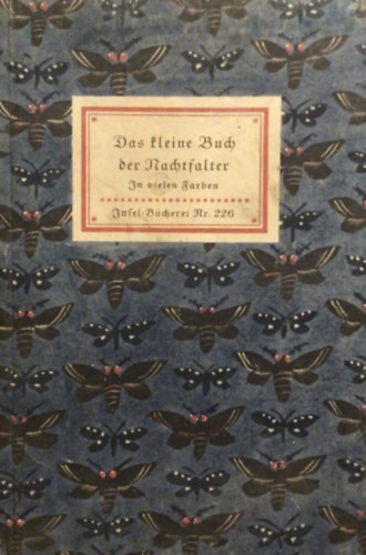 Das Kleine Buch Der Nachtsalter Nr. 226