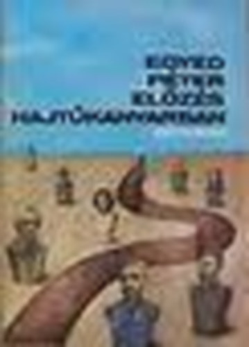 Egyed P�ter - El�z�s hajt�kanyarban