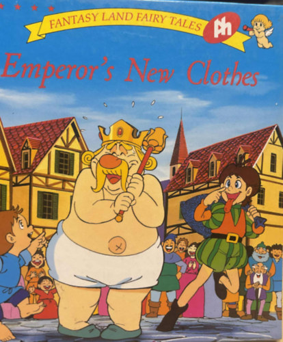 The Emperor's New Clothes - Hans Andersen