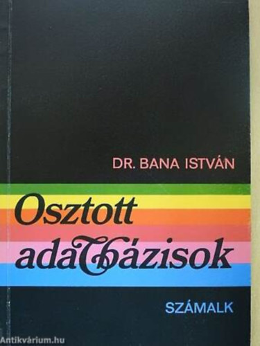 Dr. Barna Istvn - Osztott adatbzisok