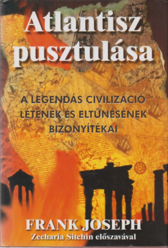 Joseph Frank - Atlantisz pusztulsa