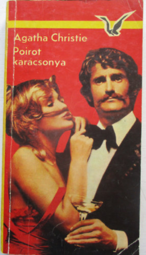 Agatha Christie - Poirot kar�csonya