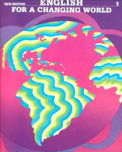 English for a Changing World - New Edition 1, 2, 4, 5 (4 ktet)