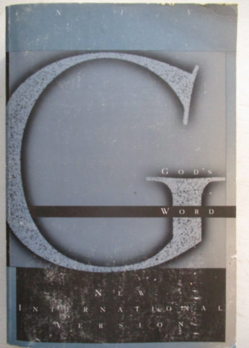 International Bible Society - The holy bible - New international version