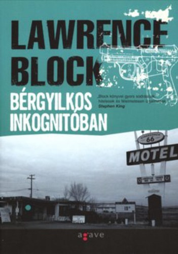 Lawrence Block - Brgyilkos inkognitban