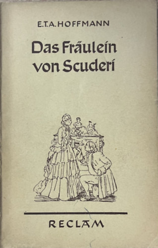 Das Fräulein von Scuderi