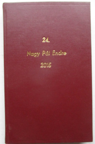 Nagy P�l Endre - 24.