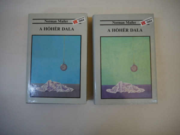 Norman Mailer - A hhr dala 1-2.