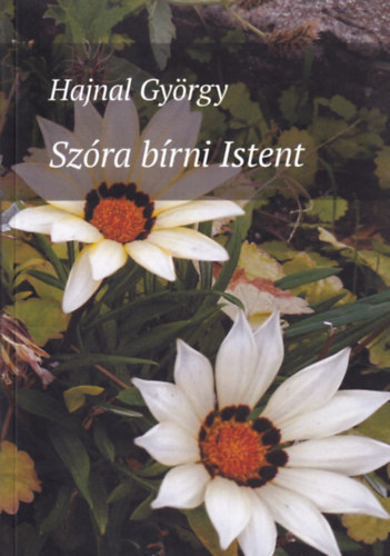 Hajnal György - Szóra bírni Istent