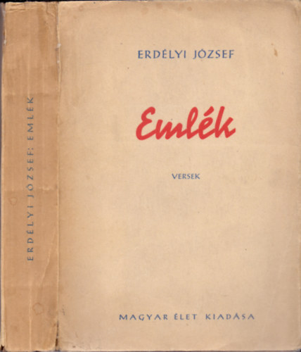Erd�lyi J�zsef - Eml�k
