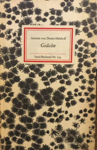 Annette von Droste-Hlshoff - Gedichte