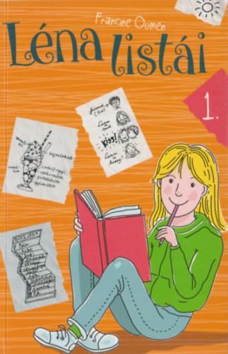 Francine Oomen - L�na list�i 1.