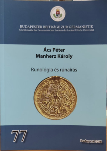 Manherz Kroly cs Pter - Runolgia s rnars