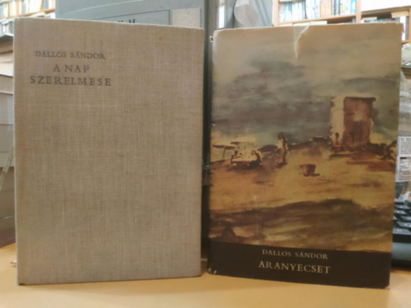 Dallos S�ndor - Aranyecset / A nap szerelmese