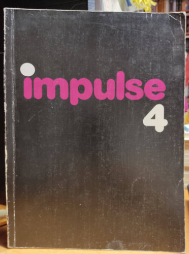 Helmuth Lang, Christine Wildner Norbert Griesmayer - Impulse 4 Lese- und Arbeitsbuch
