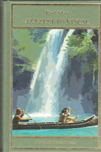 Karl May - Az Ezüst-tó kincse