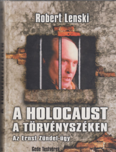 Robert Lenski - A holocaust a t�rv�nysz�ken