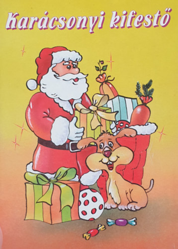 Kar�csonyi kifest�