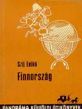 Szj Enik - Finnorszg (Panorma)