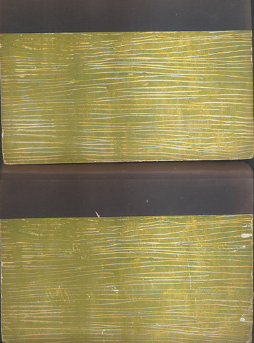 Sz�nyi S�ndor - �larcos istenek I-II.