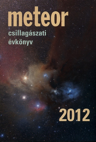 Meteor csillagszati vknyv 2012