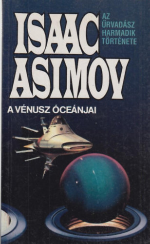 Isaac Asimov - A Vnusz cenjai