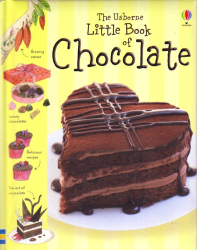 Sarah Khan - Little Book of Chocolate (Usborne Little Books)