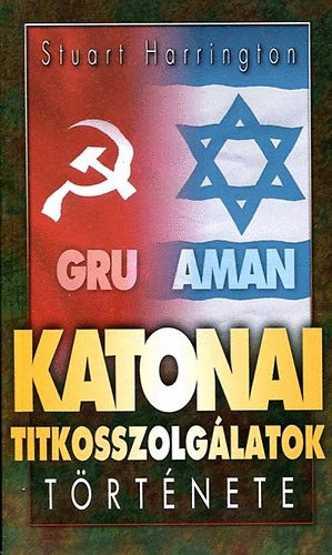 Stuart Harrington - Katonai titkosszolgálatok története (GRU, AMAN)