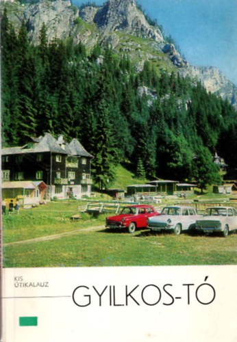 I Delenau - Gyilkos-t� (Kis-�tikalauz)