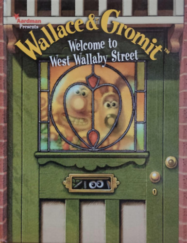 Rona Selby - Wallace & Gromit - Welcome to West Wallaby Street