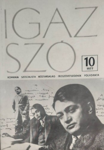 Igaz Sz 1977/10 (Ady Endre)