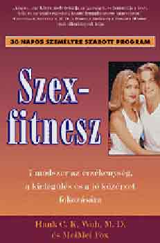 Hankc.k., Fox, Meimei Wuh - Szexfitnesz