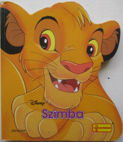 Walt Disney - Szimba, az oroszln s bartai