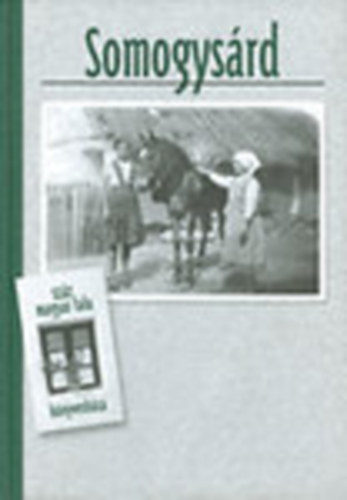 Sz�nt� L�szl� - Somogys�rd (Sz�z magyar falu k�nyvesh�za)