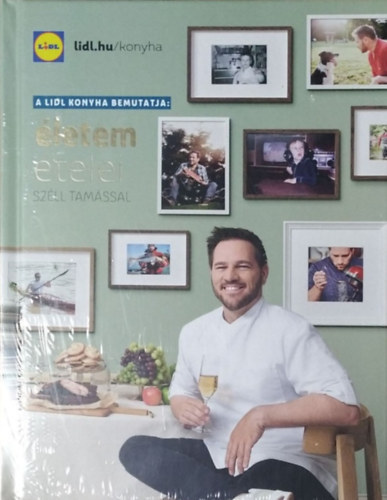 Széll Tamás - Életem ételei