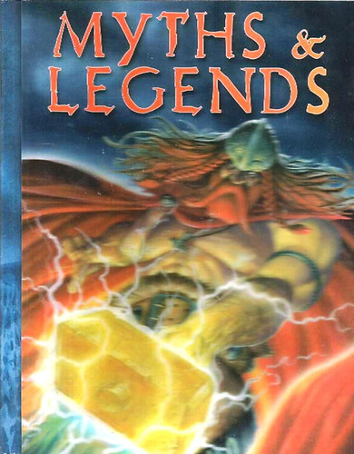 Vic Parker - Myths and Legends