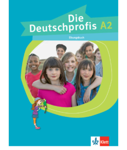 Olga Swerlowa - Die Deutschprofis A2. bungsbuch