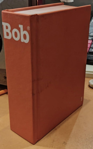 César García - Az Új Reklám a XXI. században - The Book of Bob (Bob könyve)
