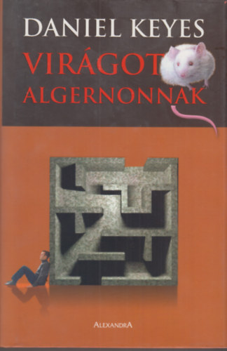 Daniel Keyes - Vir�got Algernonnak