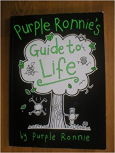 Purple Ronnie - Purple Ronnie's - Guide to Life