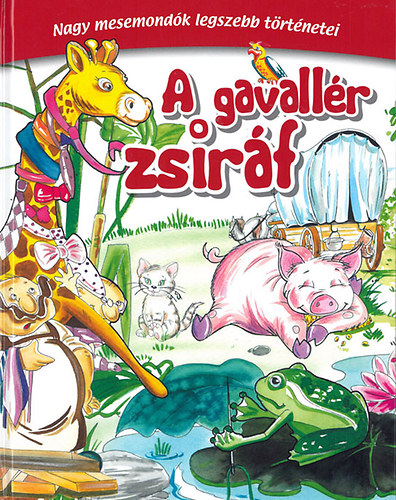 Mra Ferenc - A gavallr zsirf