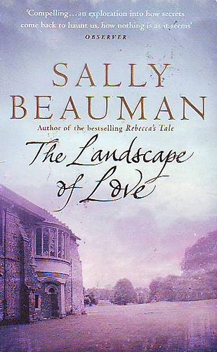 Sally Beauman - The Landscape of Love
