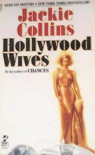 Jackie Collins - Hollywood Wives